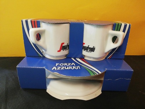 Tazzine caffè segafredo forza - segafredo,