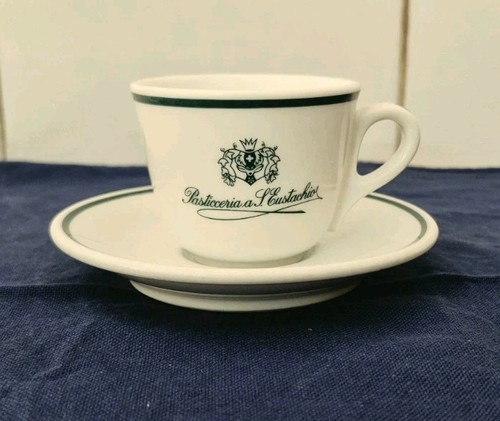 Tazzina caffè sant eustachio - tazzina,
