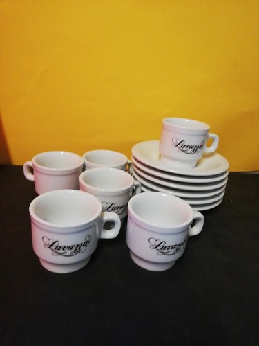 Tazzina caffè lavazza - 1,