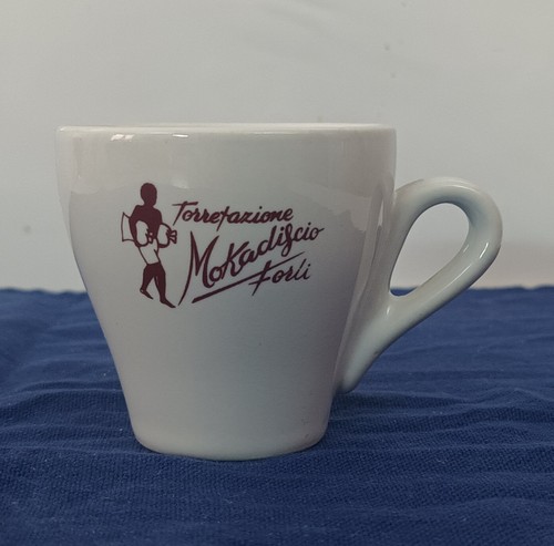 Tazzina caffè mokadiscio - caffè,