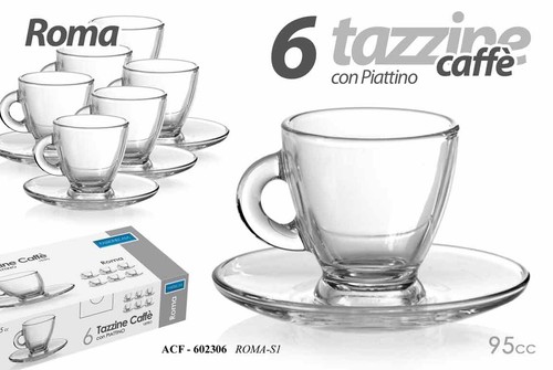 Set tazzine caffè moderno - caffÈ,
