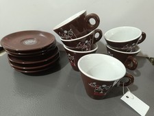 Tazzine tazze da bar Caffè