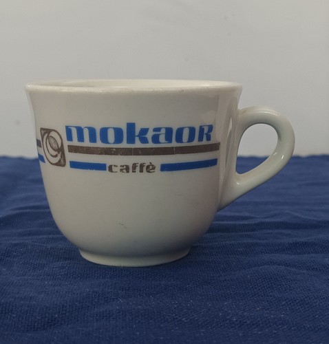 Tazzina caffè mokaor - mokaor, vercelli