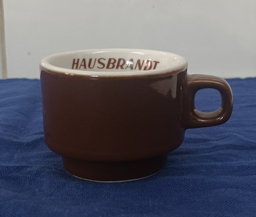 Tazzina caffè hausbrandt - caffè,