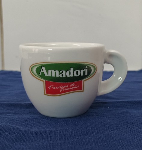 Tazzina caffè amadori - tazzina,