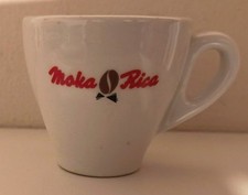 Tazzina caffè bar in