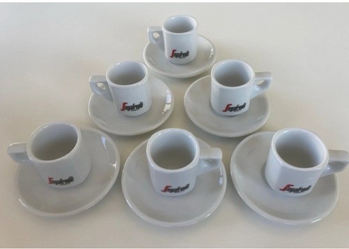 Tazzine bar caffè segafredo - 6,