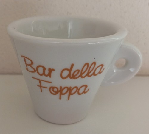 Tazzina caffè bar - , in