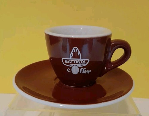 Tazzina caffè battista acf - caffÈ,