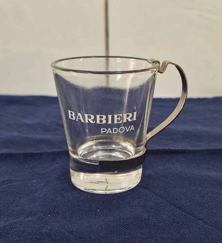 Tazzina caffè barbieri - caffè,