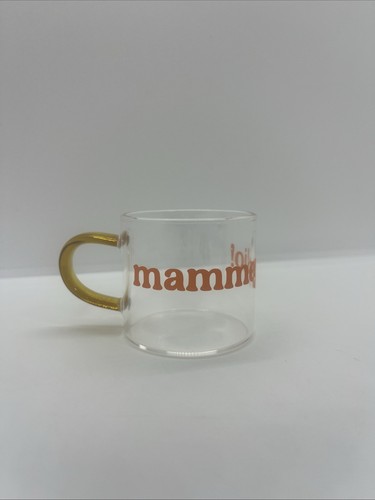 Tazzina caffè mammeglio - caffè,