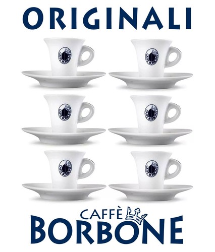Borbone tazzine originali - tazzine,