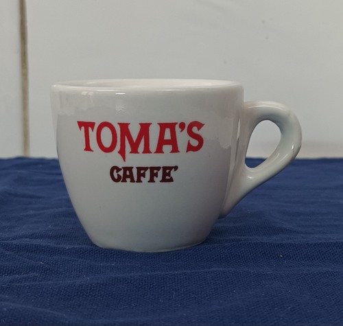 Tazzina caffè toma - tazzina,