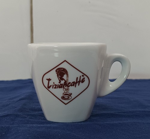 Tazzina caffè tiziancaffè - tazzina,