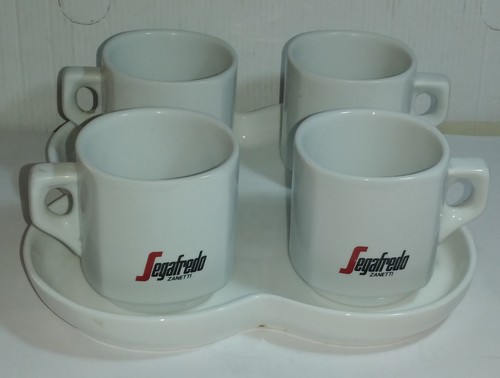 Tazzine pubblicitarie caffè - tazzine,