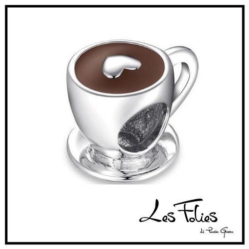 Charm tazzina caffè bar - charm, da