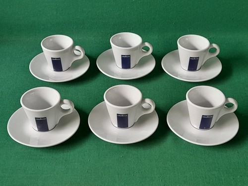Set tazzine 6 piattini - set,