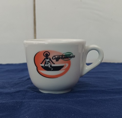 Tazzina caffè tomeucci - tazzina,