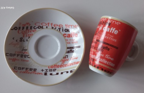 Tazzina caffè pocket coffee - tazzina,