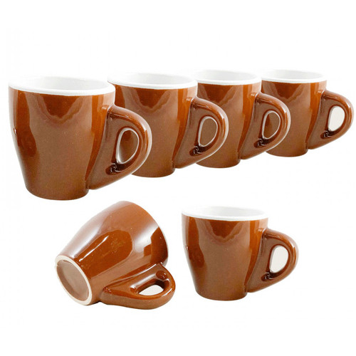 Set tazzine caffè - 6, espresso