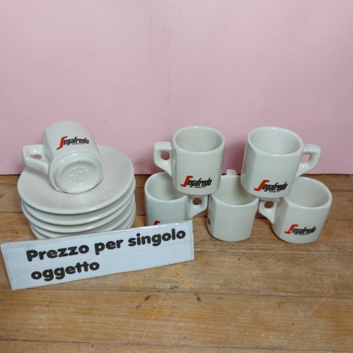 Segafredo tazzina con - segafredo,