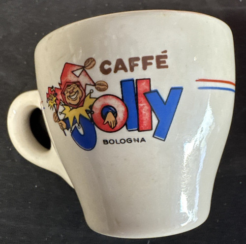 Tazzina caffè jolly bologna - jolly,