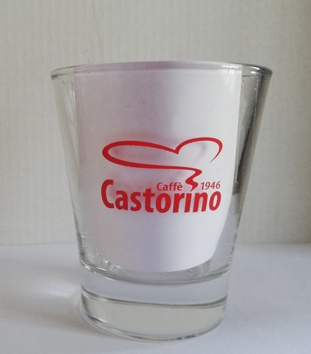 Tazzina bicchierino caffè - bicchierino,