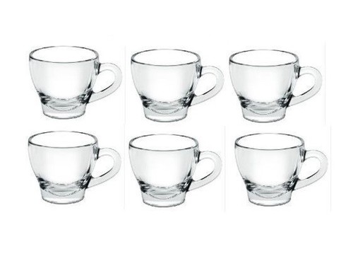 Set pezzi tazzine tazze - set, 6