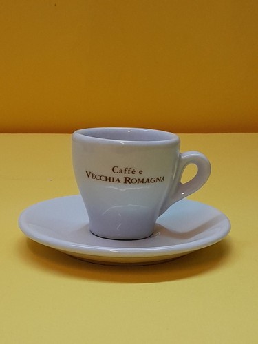 Tazzina caffè vecchia - caffÈ,