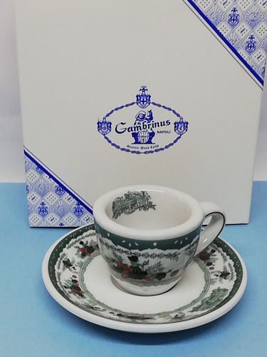 Tazzina caffè gambrinus - tazzina,