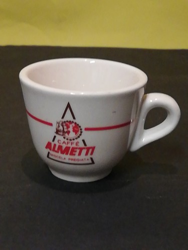 Tazzina almetti caffè coffee - tazzina,