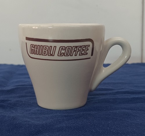 Tazzina caffè ghibli coffee - tazzina,