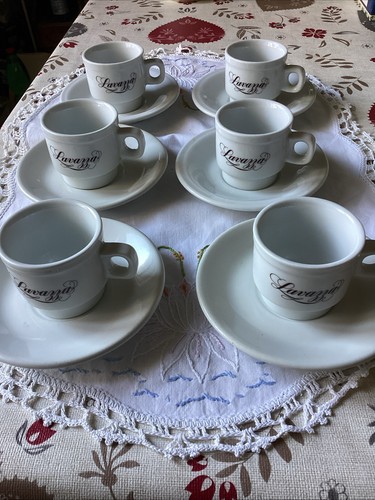 Set 6tazzine caffè lavazza - set,