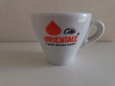 Tazzina caffè bar in