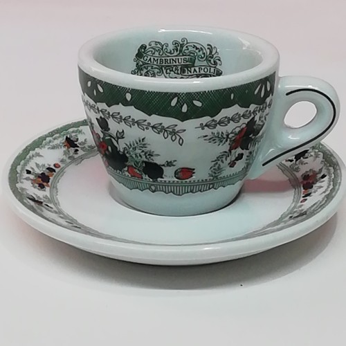 Tazzina caffè gambrinus - tazzina,