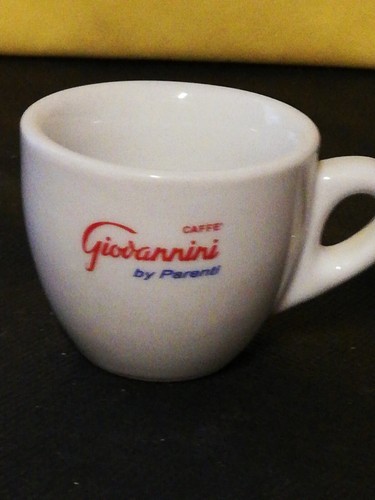 Tazzina caffè giovannini - caffÈ,