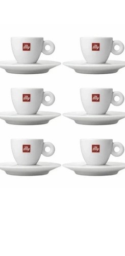 Illy tazzine caffè bar - illy,