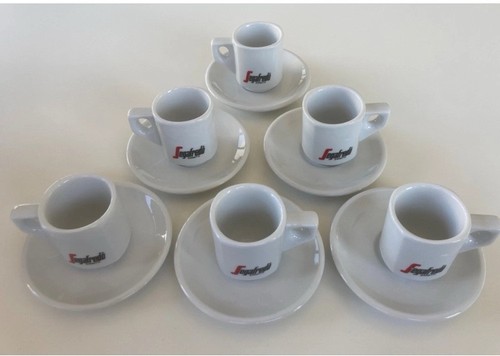 Tazzine bar caffè segafredo - caffè,