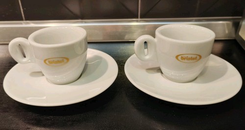 Tazzine piattino caffè - 2,
