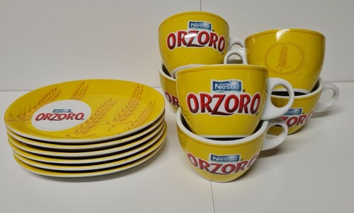 Tazzina caffè orzoro nestlé - orzoro,
