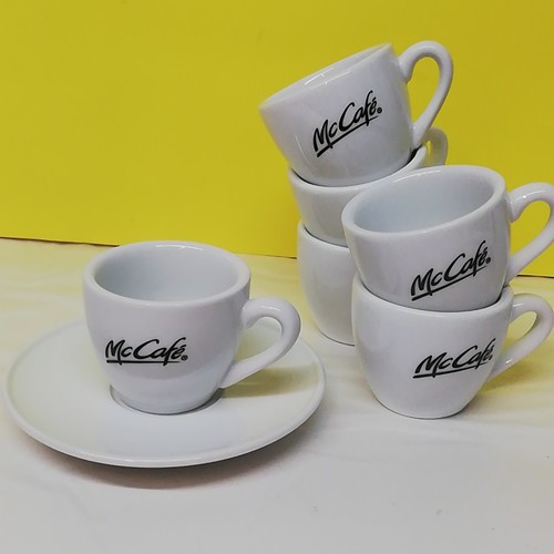 Tazzina caffè mccafé - tazzina,