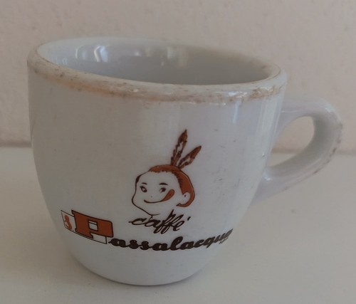 Tazzina caffè bar - , in