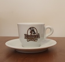 Tazzina Caffè Barbera Messina