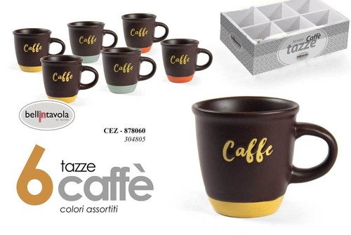 Set tazzine caffè tazzina - tazzine,