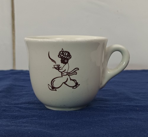 Tazzina caffè del moro - caffè,