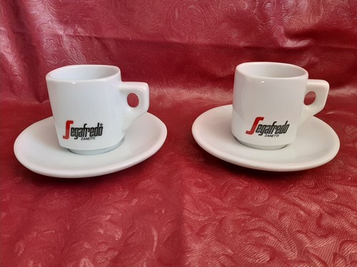 Coppia tazzine con piattino - coppia,