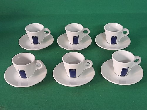 Set tazzine 6 - tazzine, piattini
