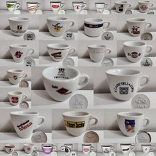 Tazzine da caffè bar espresso