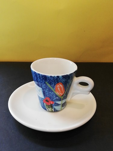 Tazzina caffè ancap - d'ancap, tazza